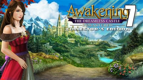 Awakening Remastered 1 The Dreamless Castle Walkthrough .